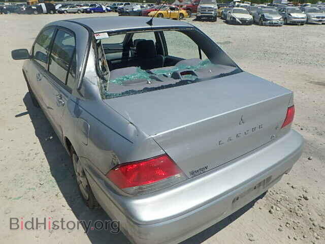 2002 MITSUBISHI LANCER - VIN: JA3AJ26E52U012851 - Photo 9