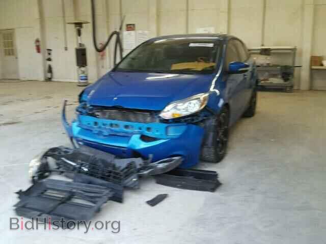 2012 FORD FOCUS - VIN: 1FAHP3K28CL231039 - Фото 2