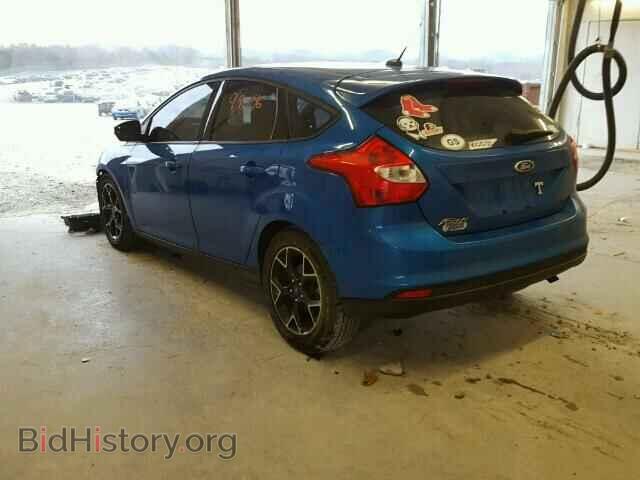 2012 FORD FOCUS - VIN: 1FAHP3K28CL231039 - Фото 3