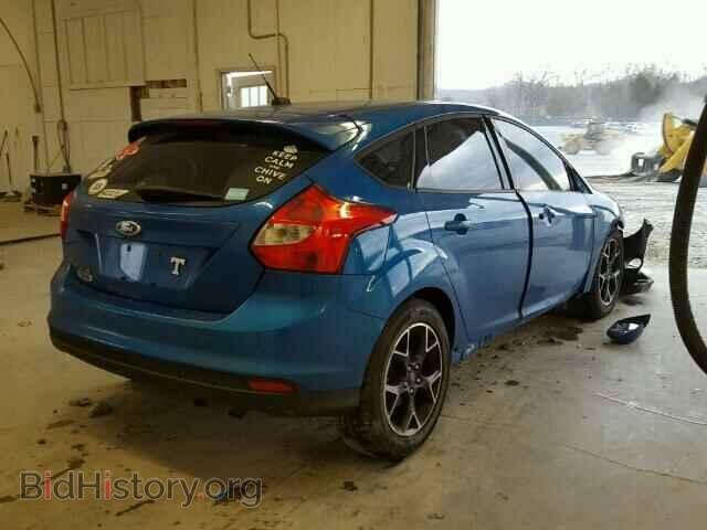 2012 FORD FOCUS - VIN: 1FAHP3K28CL231039 - Фото 4