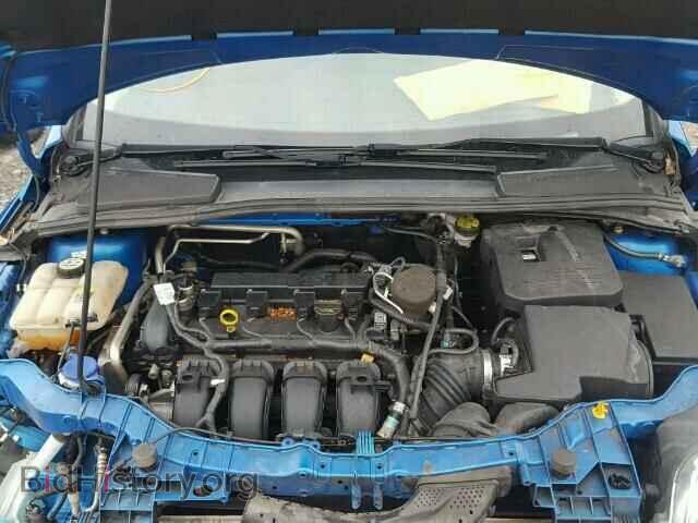 2012 FORD FOCUS - VIN: 1FAHP3K28CL231039 - Фото 7