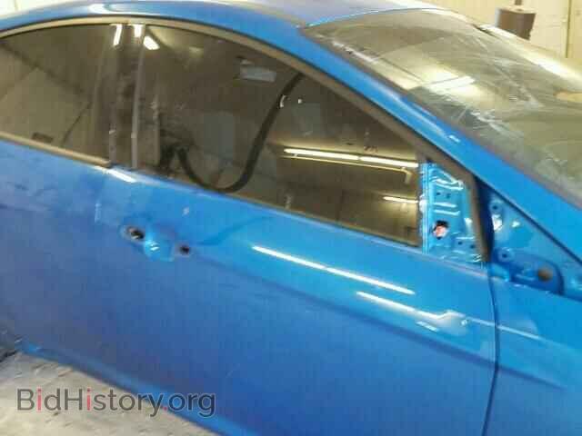 2012 FORD FOCUS - VIN: 1FAHP3K28CL231039 - Фото 9