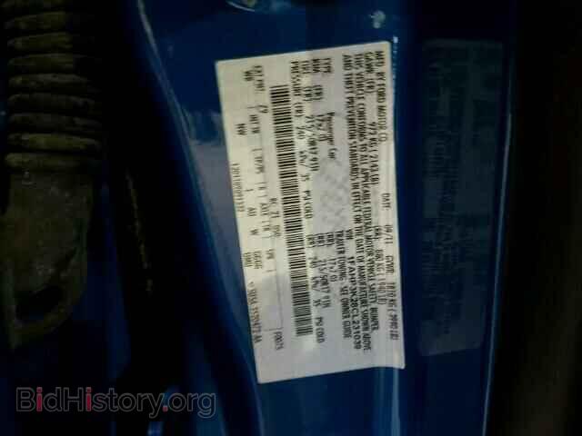 2012 FORD FOCUS - VIN: 1FAHP3K28CL231039 - Фото 10