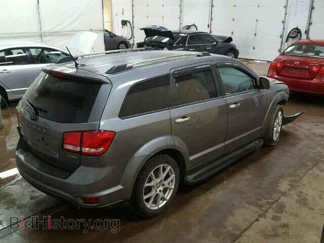 2012 DODGE JOURNEY - VIN: 3C4PDCDG2CT367825 - Фото 4