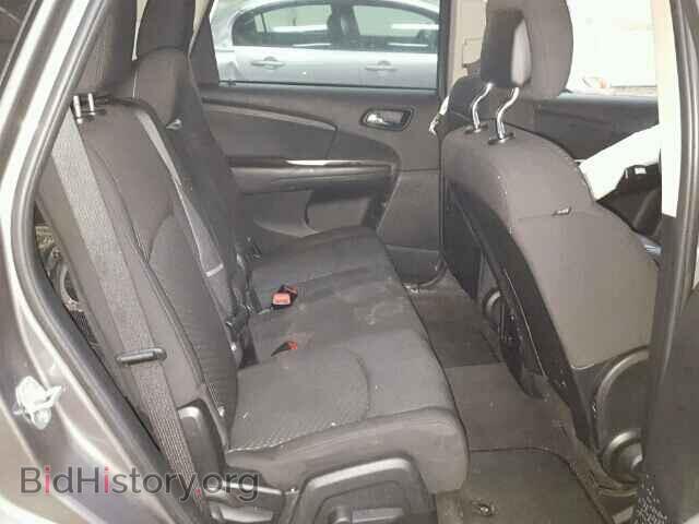 2012 DODGE JOURNEY - VIN: 3C4PDCDG2CT367825 - Фото 6