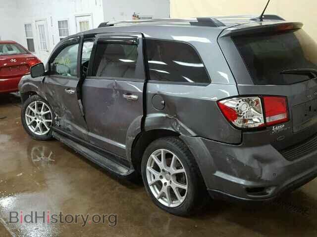 2012 DODGE JOURNEY - VIN: 3C4PDCDG2CT367825 - Фото 10