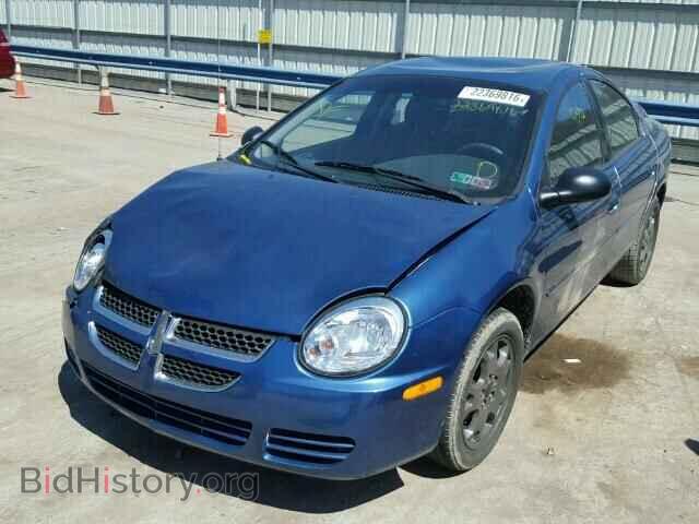 2003 DODGE NEON - VIN: 1B3ES56CX3D171058 - Фото 2
