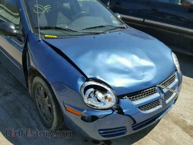 2003 DODGE NEON - VIN: 1B3ES56CX3D171058 - Фото 9