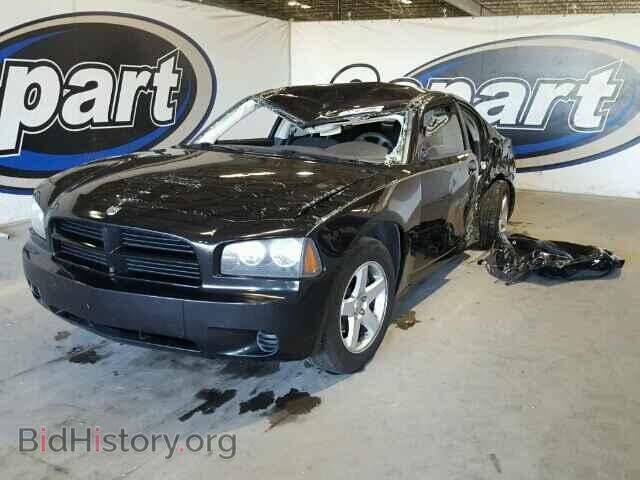 2009 DODGE CHARGER - VIN: 2B3KA43D59H556830 - Фото 2