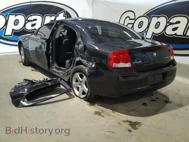 2009 DODGE CHARGER - VIN: 2B3KA43D59H556830 - Фото 3