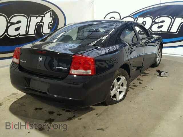 2009 DODGE CHARGER - VIN: 2B3KA43D59H556830 - Фото 4