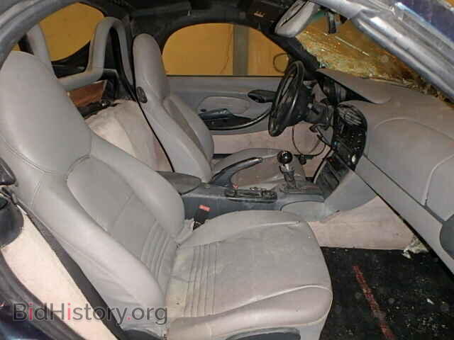 1998 PORSCHE BOXSTER - VIN: WP0CA2986WU625454 - Фото 5