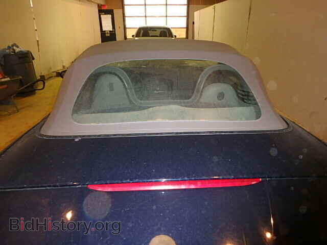 1998 PORSCHE BOXSTER - VIN: WP0CA2986WU625454 - Фото 6