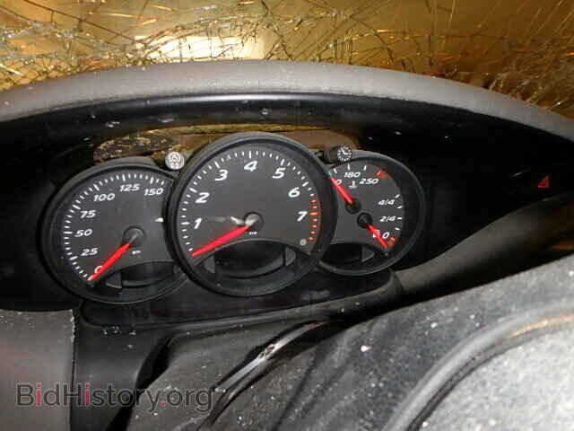 1998 PORSCHE BOXSTER - VIN: WP0CA2986WU625454 - Фото 8