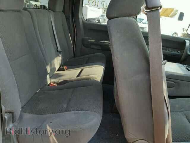 2008 CHEVROLET SILVERADO - VIN: 1GCEC19J88Z269563 - Фото 6