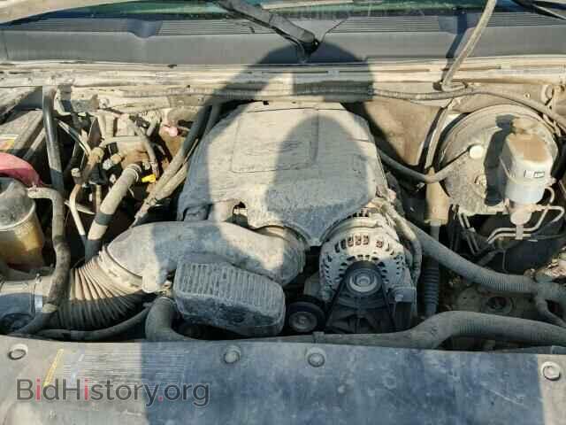 2008 CHEVROLET SILVERADO - VIN: 1GCEC19J88Z269563 - Фото 7