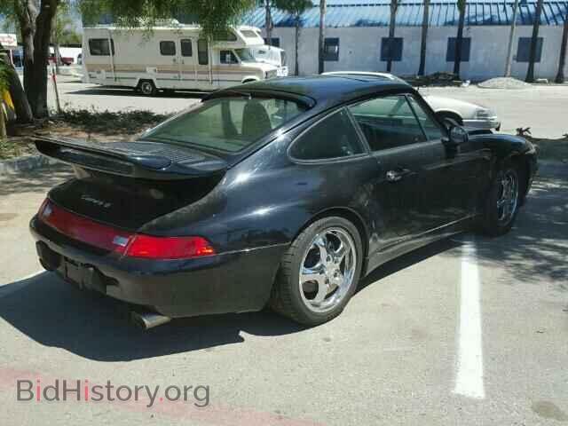 1995 PORSCHE 911 - VIN: WP0AA2995SS324051 - Фото 4