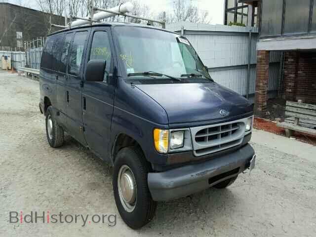 Photo 1FTNE24202HA70536 - FORD ECONOLINE 2002