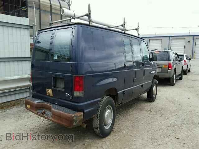 2002 FORD ECONOLINE - VIN: 1FTNE24202HA70536 - Photo 4