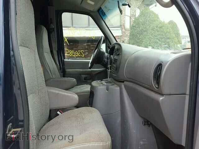 2002 FORD ECONOLINE - VIN: 1FTNE24202HA70536 - Photo 5