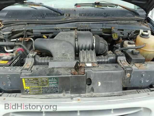 2002 FORD ECONOLINE - VIN: 1FTNE24202HA70536 - Photo 7