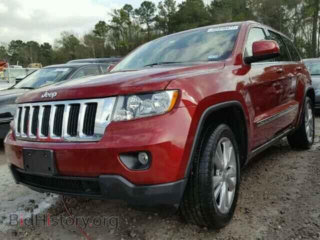 2012 JEEP CHEROKEE - VIN: 1C4RJEAG5CC355231 - Фото 2