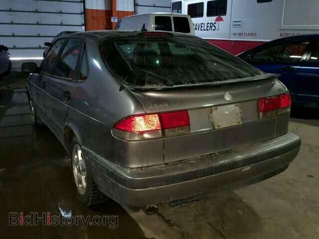 2001 SAAB 9 3 - VIN: YS3DD58H812035347 - Фото 3