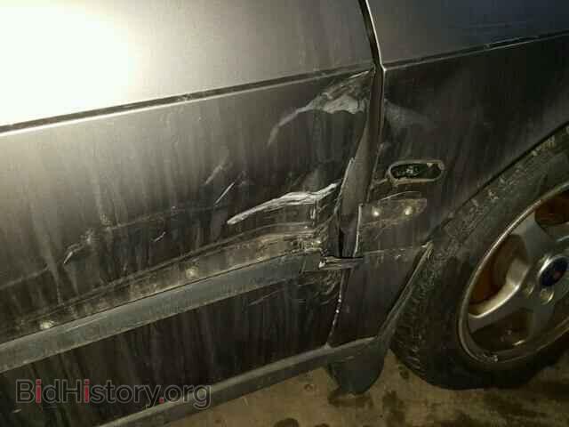 2001 SAAB 9 3 - VIN: YS3DD58H812035347 - Фото 9