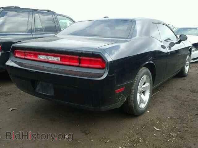 2009 DODGE CHALLENGER - VIN: 2B3LJ44V79H526773 - Фото 4