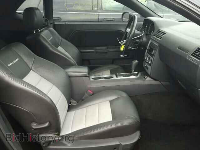 2009 DODGE CHALLENGER - VIN: 2B3LJ44V79H526773 - Фото 5