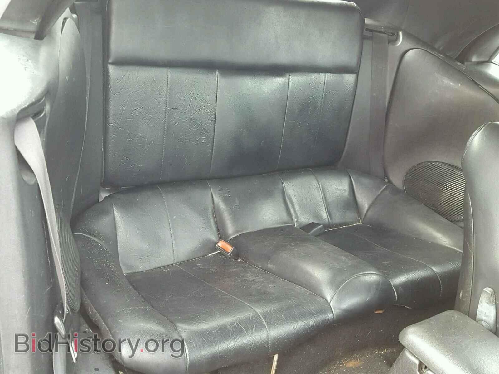 2002 MITSUBISHI ECLIPSE - VIN: 4A3AE85H02E013725 - Фото 6