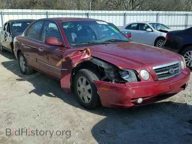 Photo KNAGD126555411184 - KIA OPTIMA 2005