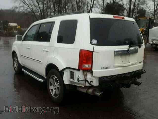 2011 HONDA PILOT - VIN: 5FNYF3H91BB052280 - Фото 3