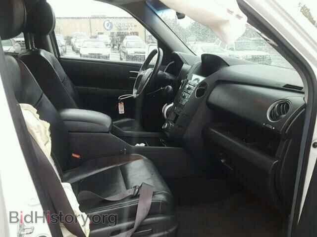 2011 HONDA PILOT - VIN: 5FNYF3H91BB052280 - Фото 5
