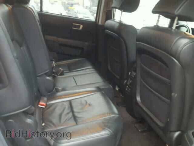 2011 HONDA PILOT - VIN: 5FNYF3H91BB052280 - Фото 6
