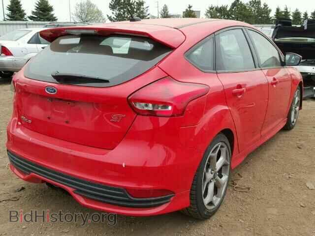 2015 FORD FOCUS - VIN: 1FADP3L90FL253597 - Фото 4