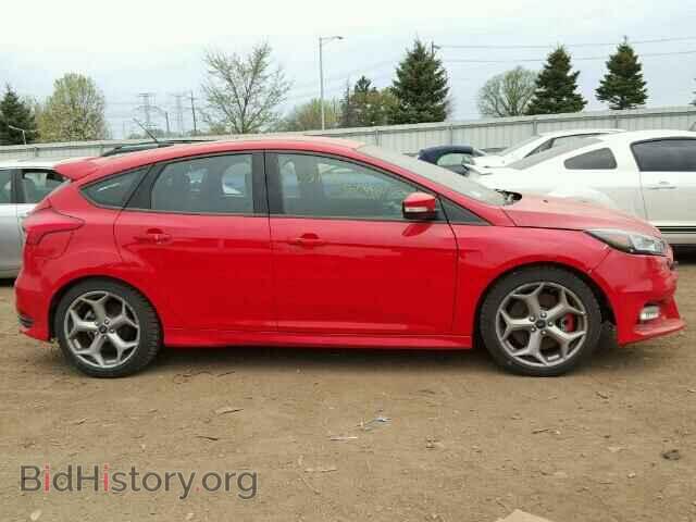 2015 FORD FOCUS - VIN: 1FADP3L90FL253597 - Фото 10