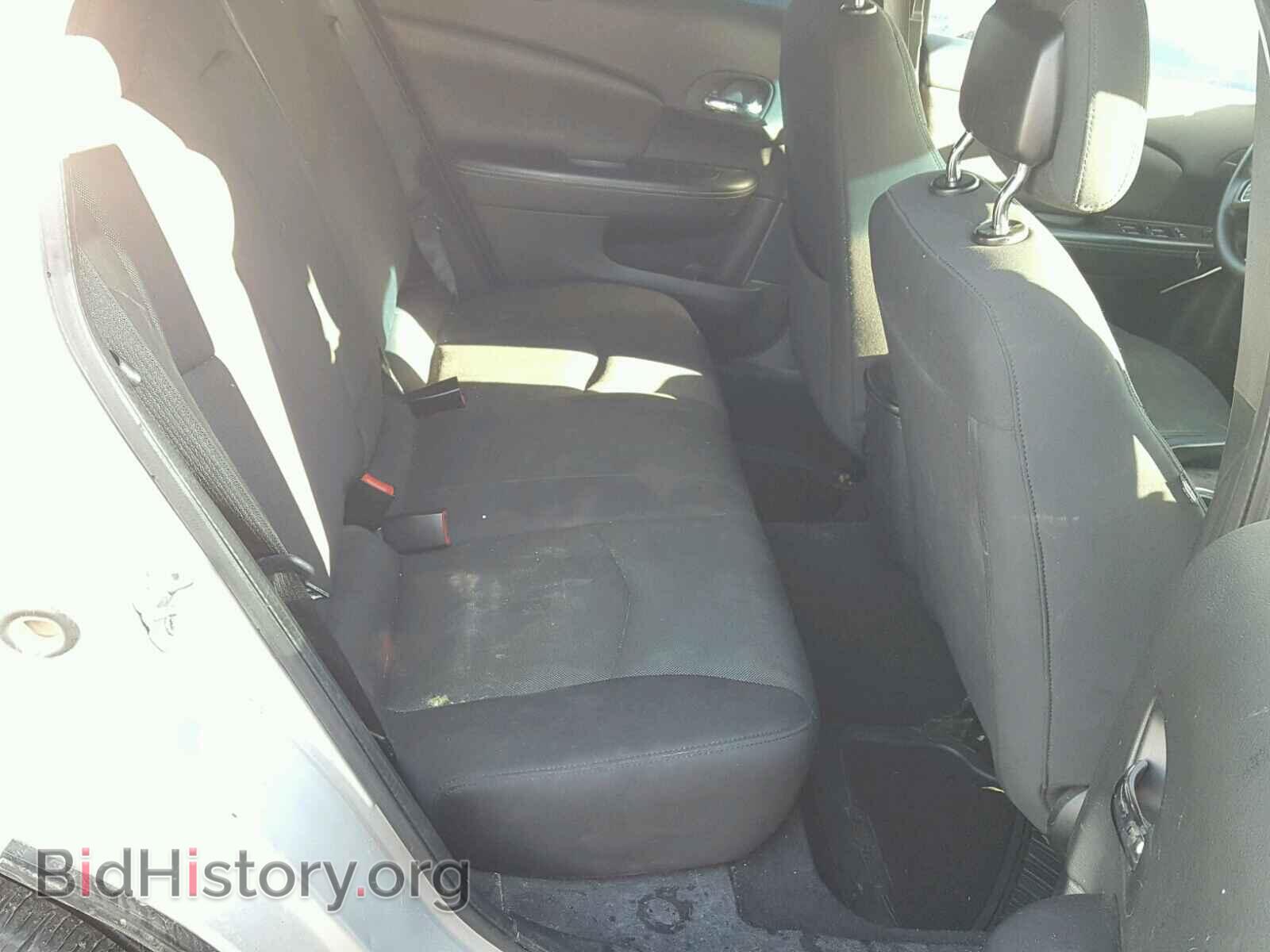 2011 DODGE AVENGER - VIN: 1B3BD4FBXBN541920 - Фото 6