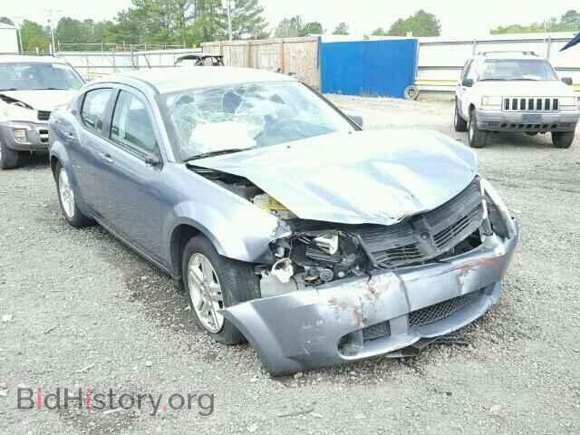 Фотография 1B3LC56B99N542841 - DODGE AVENGER 2009