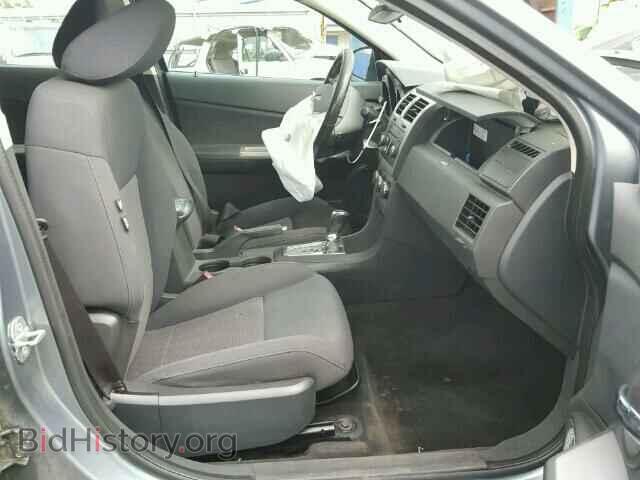 2009 DODGE AVENGER - VIN: 1B3LC56B99N542841 - Фото 5
