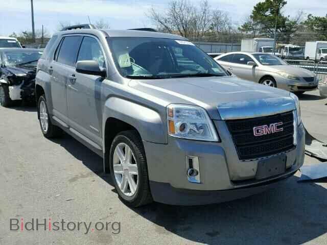Фотография 2GKFLTEK1C6257343 - GMC TERRAIN 2012