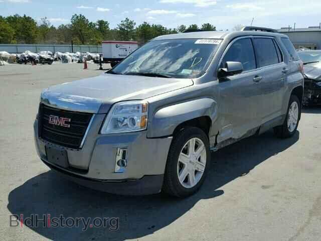 2012 GMC TERRAIN - VIN: 2GKFLTEK1C6257343 - Фото 2