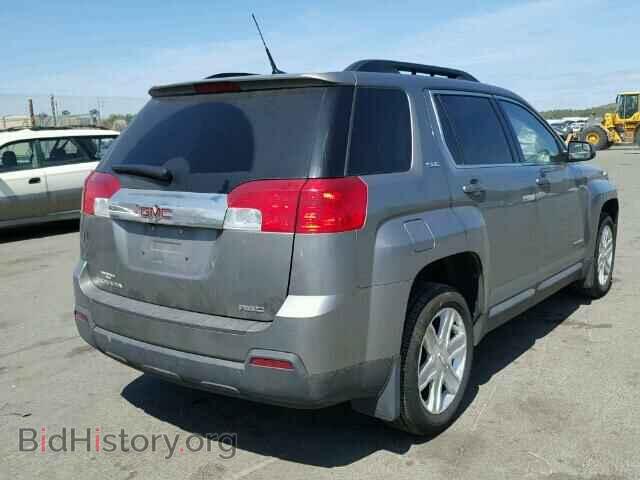 2012 GMC TERRAIN - VIN: 2GKFLTEK1C6257343 - Фото 4