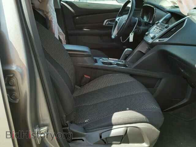 2012 GMC TERRAIN - VIN: 2GKFLTEK1C6257343 - Фото 5
