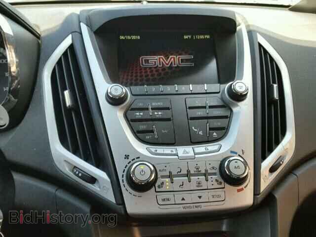 2012 GMC TERRAIN - VIN: 2GKFLTEK1C6257343 - Фото 10
