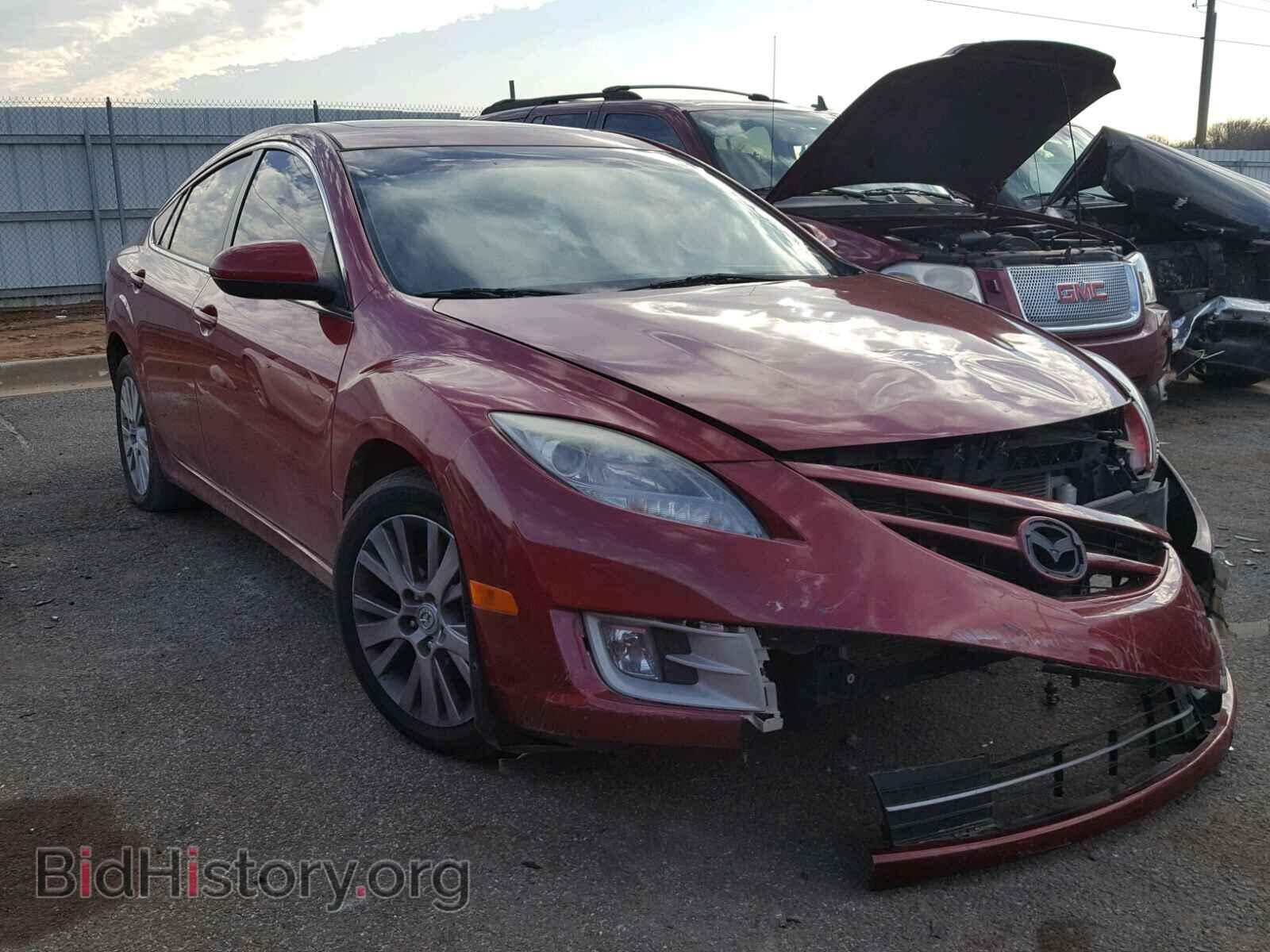 Фотография 1YVHZ8CH8A5M52852 - MAZDA 6 2010