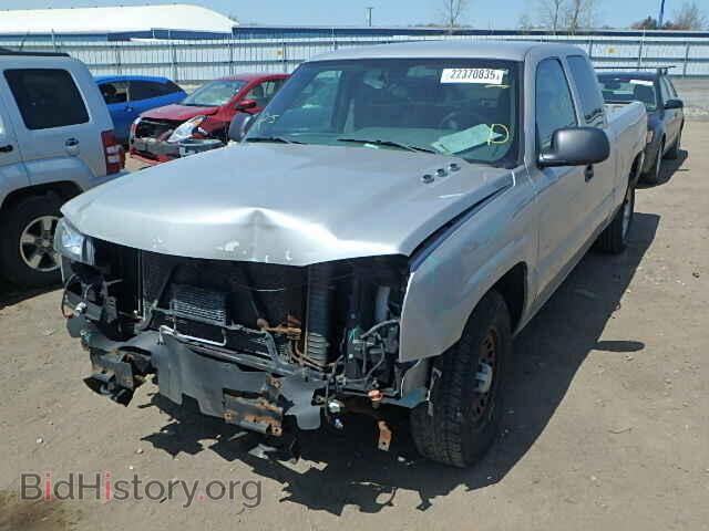2006 CHEVROLET SILVERADO - VIN: 2GCEC19V061355099 - Photo 2