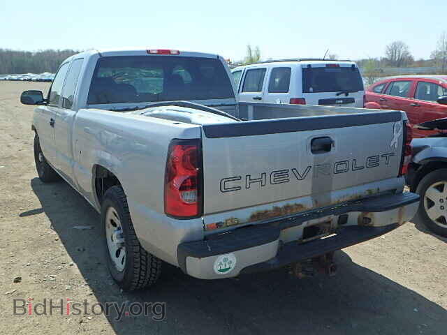 2006 CHEVROLET SILVERADO - VIN: 2GCEC19V061355099 - Photo 3