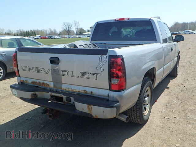 2006 CHEVROLET SILVERADO - VIN: 2GCEC19V061355099 - Photo 4