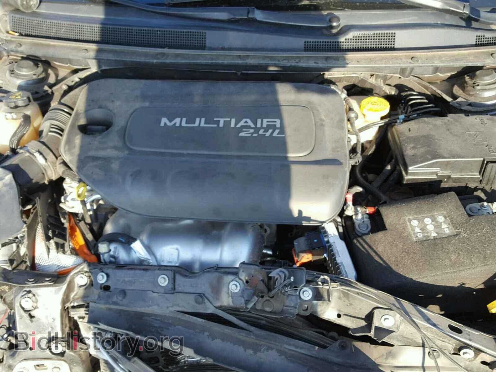 2015 CHRYSLER 200 - VIN: 1C3CCCAB6FN602343 - Фото 7